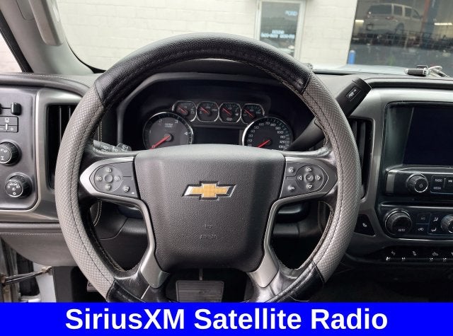 2018 Chevrolet Silverado 2500HD LTZ