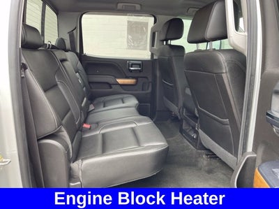 2018 Chevrolet Silverado 2500HD LTZ