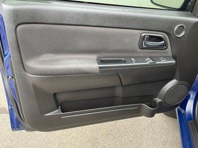 2012 Chevrolet Colorado 1LT