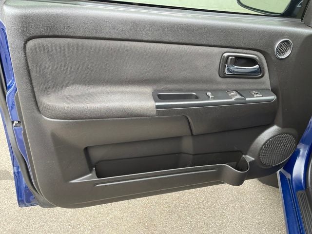 2012 Chevrolet Colorado 1LT