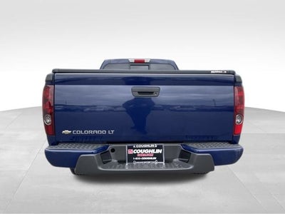 2012 Chevrolet Colorado 1LT