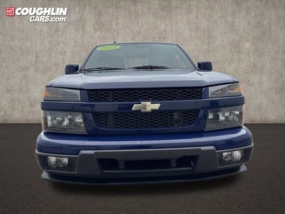 2012 Chevrolet Colorado 1LT