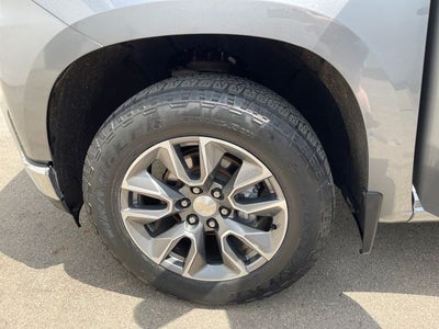 2022 Chevrolet Silverado 1500 LTD LT