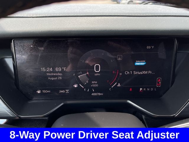 2024 GMC Acadia AT4