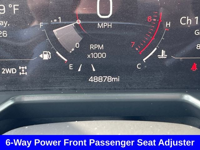 2024 GMC Acadia AT4