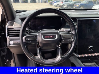 2024 GMC Acadia AT4