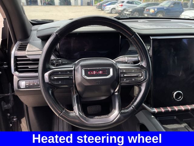 2024 GMC Acadia AT4