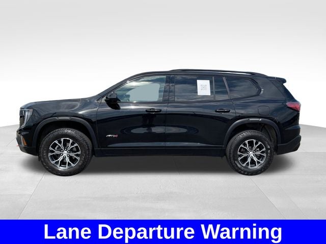 2024 GMC Acadia AT4
