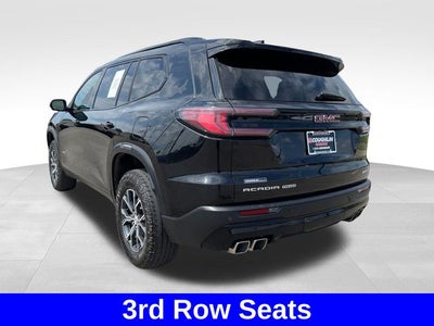 2024 GMC Acadia AT4