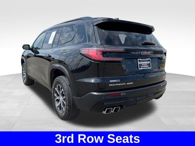 2024 GMC Acadia AT4
