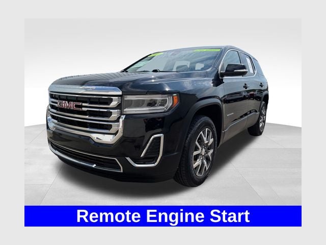 2023 GMC Acadia