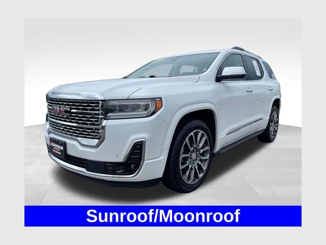 2020 GMC Acadia Denali AWD's photo