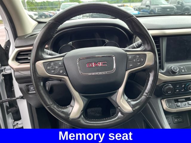 2020 GMC Acadia Denali