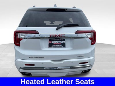 2020 GMC Acadia Denali