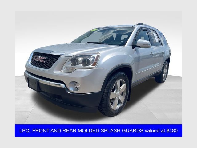 2012 GMC Acadia AWD SLT-1's photo