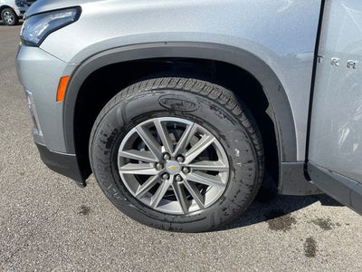 2024 Chevrolet Traverse Limited LT Cloth