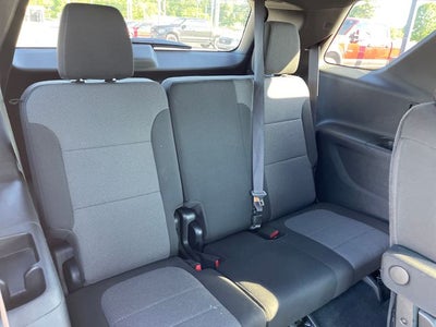 2024 Chevrolet Traverse Limited LT Cloth