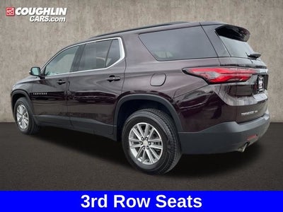 2023 Chevrolet Traverse LT 1LT