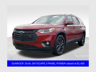 2021 Chevrolet Traverse RS