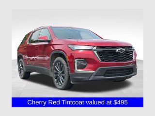 2022 Chevrolet Traverse RS