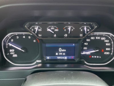 2019 GMC Sierra 1500 Elevation