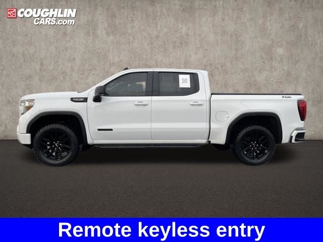 2019 GMC Sierra 1500 Elevation