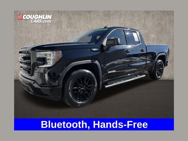 2022 GMC Sierra 1500 Limited Elevation