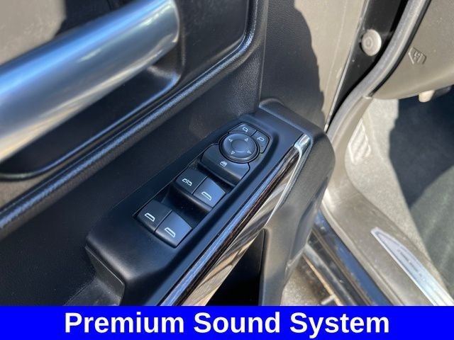 2022 GMC Sierra 1500 Limited Elevation