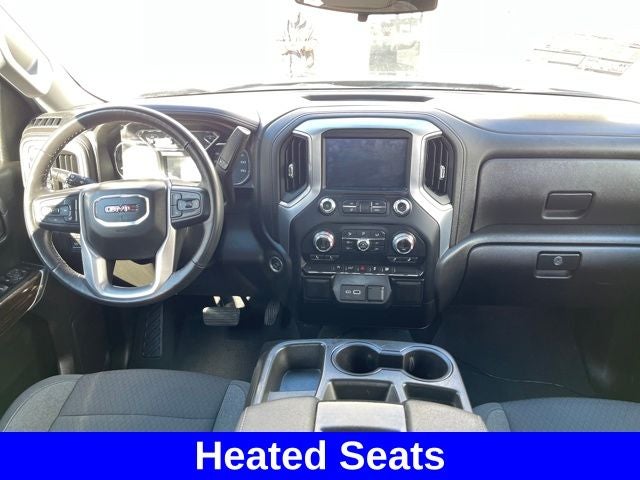2022 GMC Sierra 1500 Limited Elevation