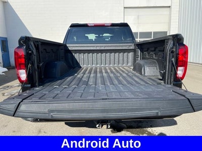 2022 GMC Sierra 1500 Limited Elevation