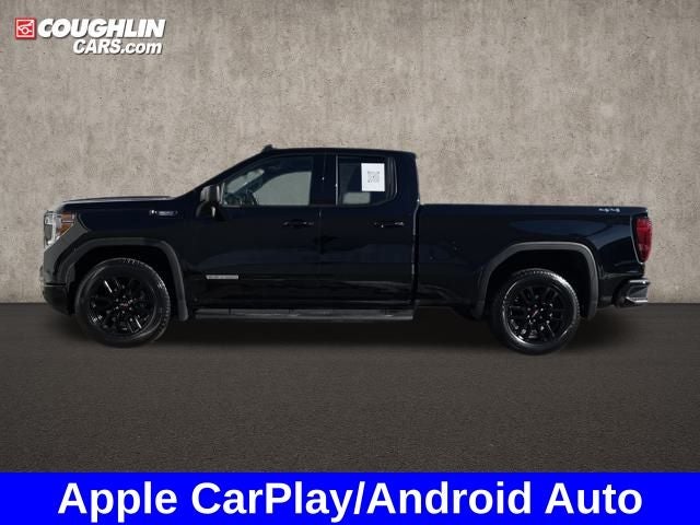 2022 GMC Sierra 1500 Limited Elevation