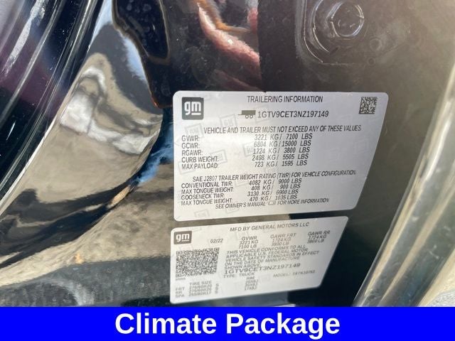 2022 GMC Sierra 1500 Limited Elevation