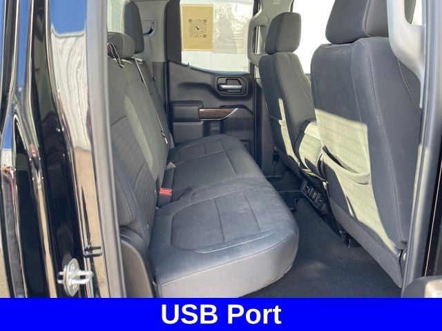 2022 GMC Sierra 1500 Limited Elevation