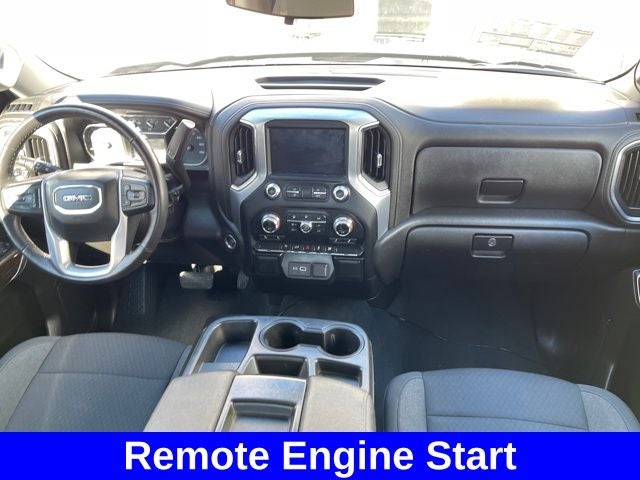 2022 GMC Sierra 1500 Limited Elevation