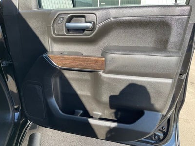 2022 GMC Sierra 1500 Limited Elevation