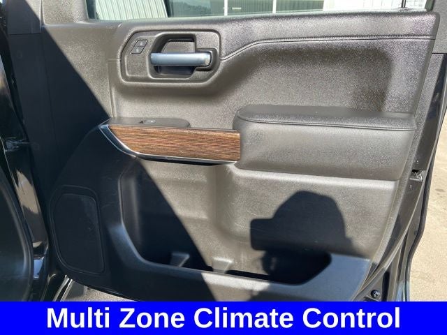 2022 GMC Sierra 1500 Limited Elevation