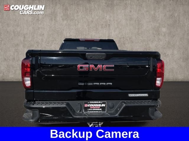 2022 GMC Sierra 1500 Limited Elevation