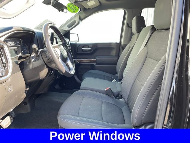 2022 GMC Sierra 1500 Limited Elevation