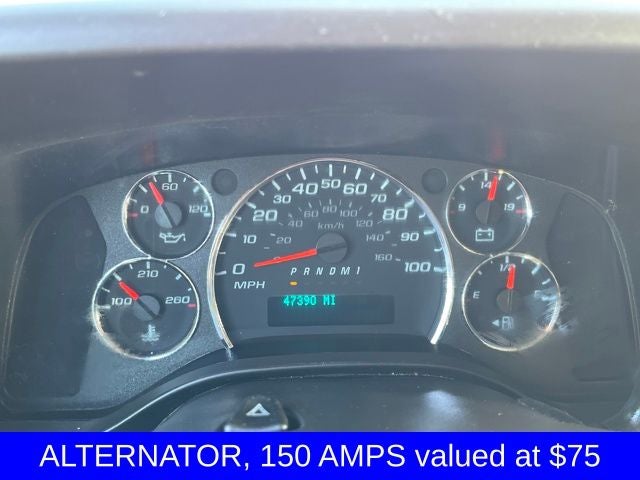 2022 GMC Savana 2500 Work Van