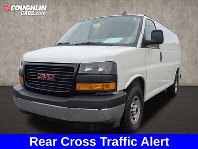 2022 GMC Savana 2500 Work Van