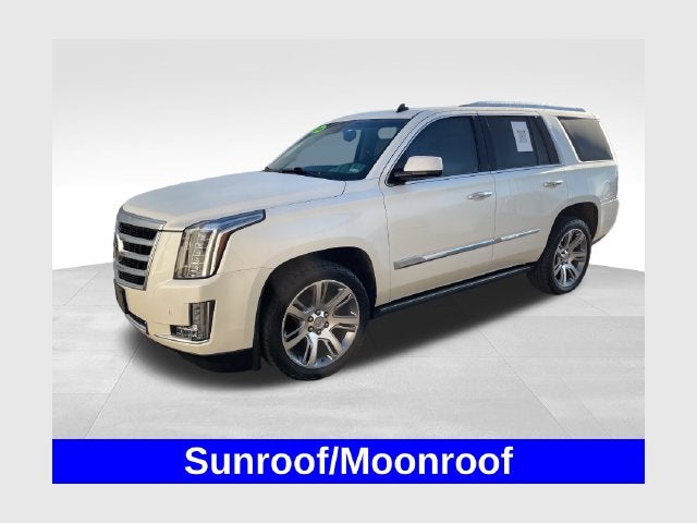 2015 Cadillac Escalade