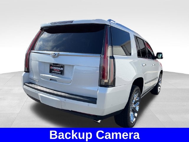 2019 Cadillac Escalade Platinum Edition