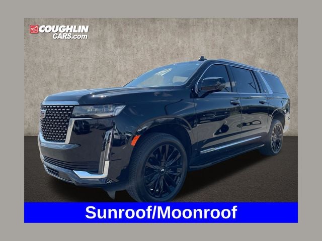 2021 Cadillac Escalade ESV