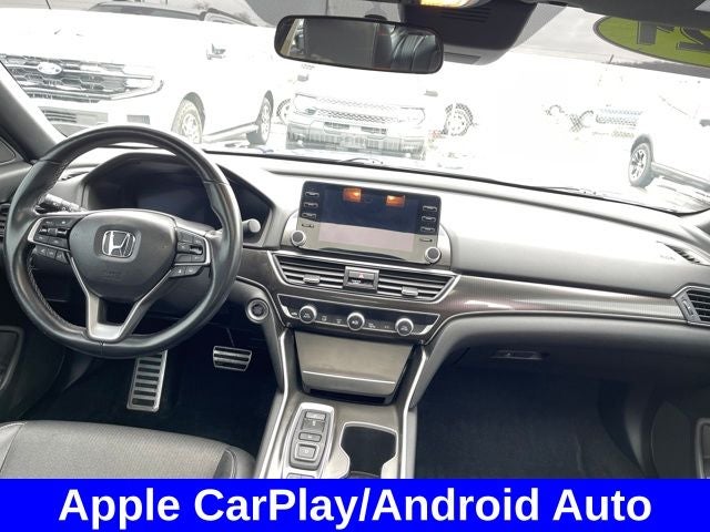 2021 Honda Accord Sport 2.0T