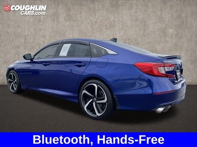 2021 Honda Accord Sport 2.0T