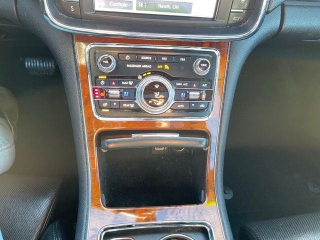 2020 Lincoln Continental Reserve