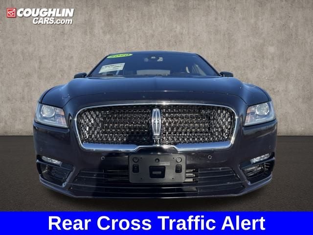 2020 Lincoln Continental Reserve