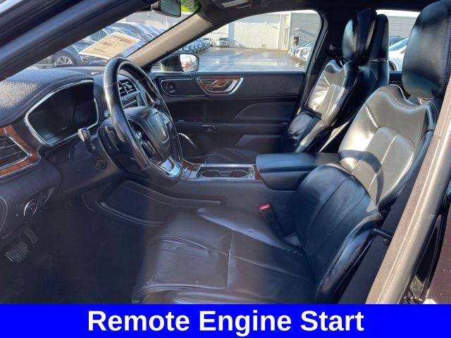 2020 Lincoln Continental Reserve