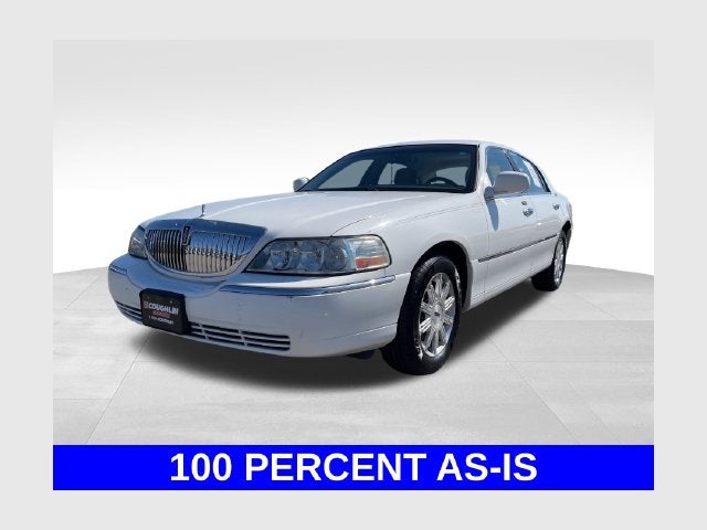 2007 Lincoln Town Car