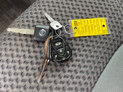 2012 Nissan Frontier SV